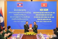 វៀតណាមនិងឡាវយកចិត្តទុកដាក់ចំពោះការរក្សា និងការជំរុញដោយតឥតឈប់ឈរនូវទំនាក់ទំនងទ្វេភាគី